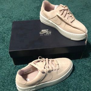 Nike womens Air Force 1 size 7.5
